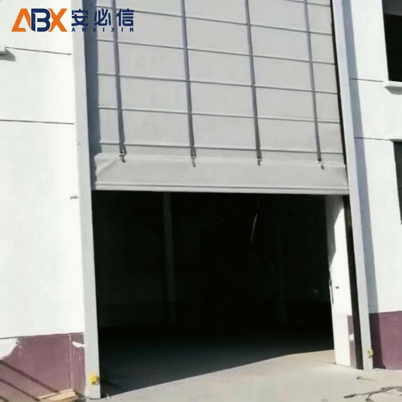 武汉PVC堆积门