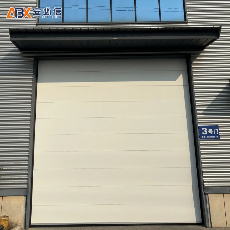 武汉铝板提升门
